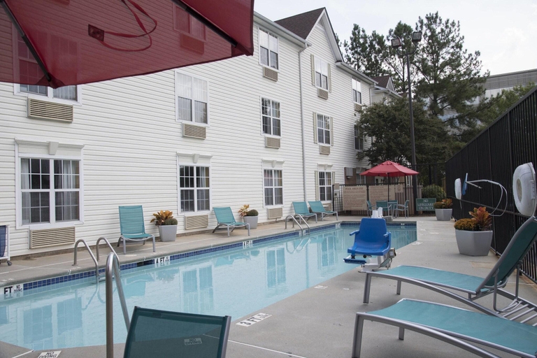 Sport & Beauty 5, Towneplace Suites Alpharetta, Fulton
