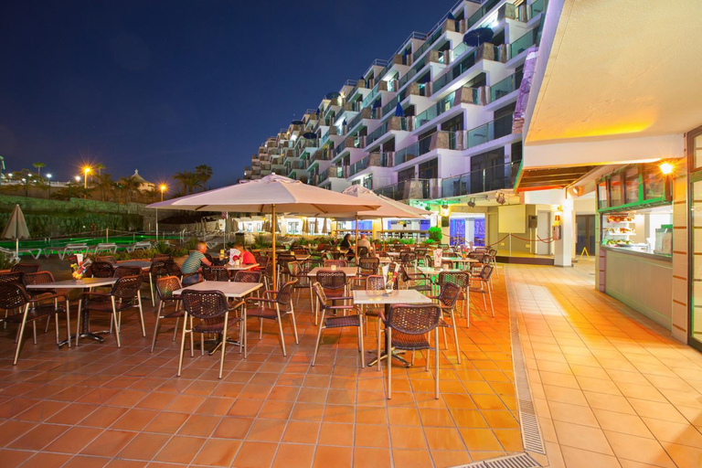 Food & Drinks 5, グルポテル レヴリ, Las Palmas