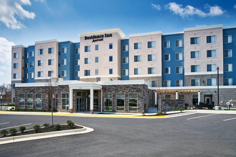 Exterior & Views, Residence Inn by Marriott Lynchburg, Lynchburg