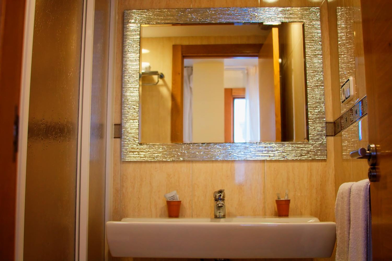 Bathroom 3, Hotel Santa Catalina by Bossh Hotels, A Coruña
