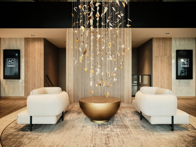 Public Area 4, AC Hotel by Marriott Krakow, Kraków City
