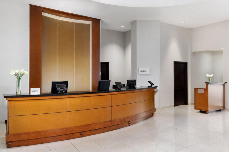 Public Area 2, Courtyard by Marriott Atlantic City Beach Block, Atlantic