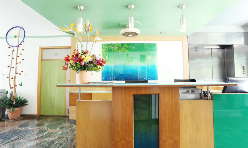 Public Area 3, Treebo Edha Suites Koramangala, Bangalore