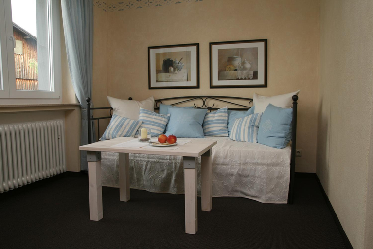 Bedroom 3, die Villa, Unterallgäu
