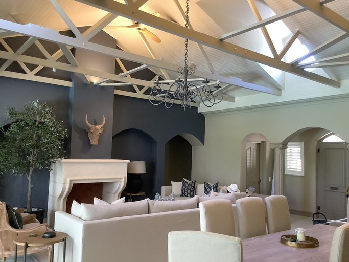 Food & Drinks 4, La Paradise Franschhoek, Cape Winelands