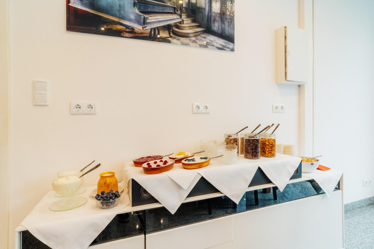 Food & Drinks 4, Hotel Hafermarkt, Goslar