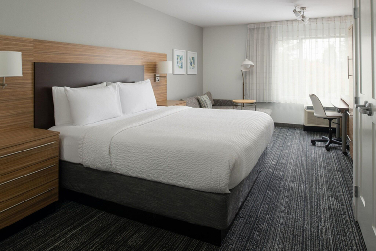 Bedroom 3, Towneplace Suites By Marriott Olympia, Thurston