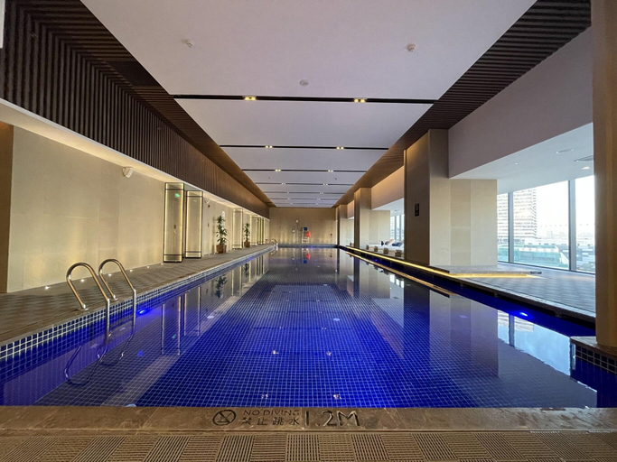 Sport & Beauty 2, Wuhan Marriott Hotel Hankou, Wuhan