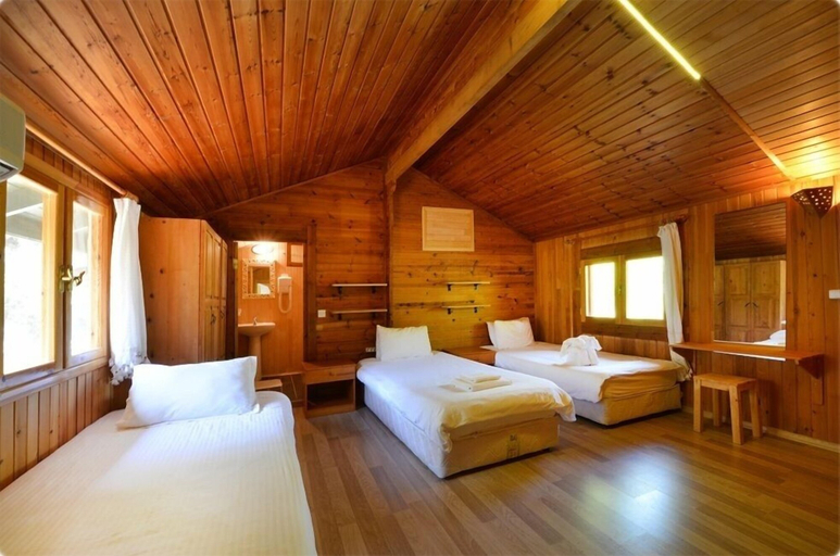 Bedroom 5, Arcadia Hotel, Kemer