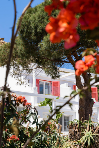 Exterior & Views 1, Rhenia Mykonos Hotel & Bungalows, South Aegean