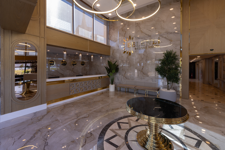 Public Area 4, Belenli Resort Hotel, Serik