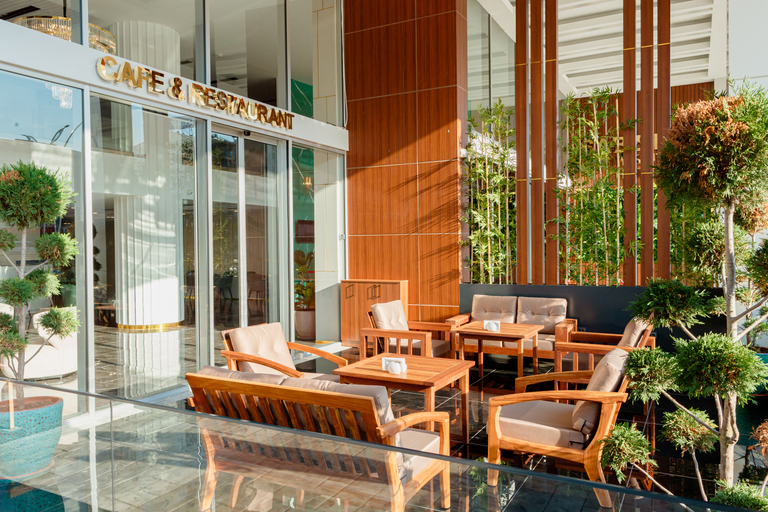 Others, Sabirlar City Suites Hotel, Merkez