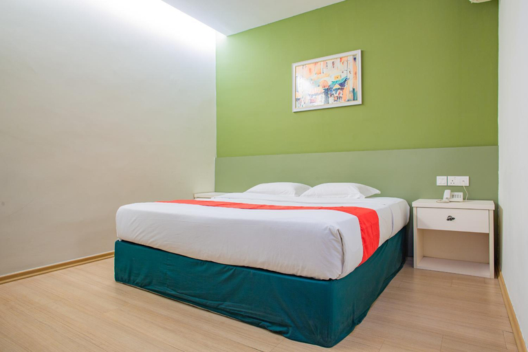 Bedroom 3, HOTEL 101 PERMAS JAYA, Johor Bahru