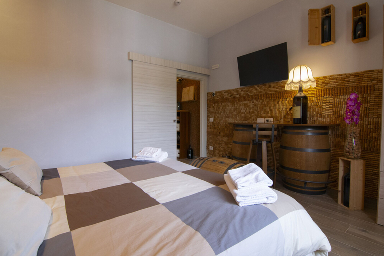 Bedroom 2, Boutique Relais Villa Sofia, Siena