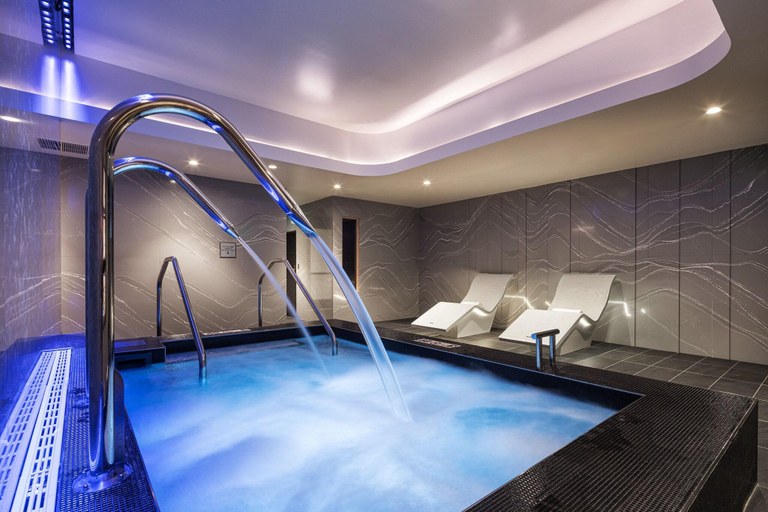 Sport & Beauty 3, Hotel Ivy, a Luxury Collection Hotel, Minneapolis, Hennepin