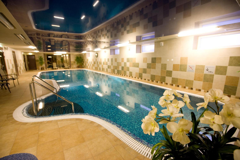 Sport & Beauty 2, Hotel Rocca al Mare, Tallinn