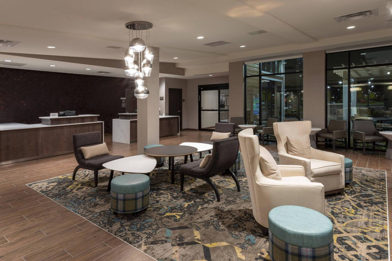 Public Area 3, Residence Inn by Marriott Minneapolis Maple Grove/Arbor Lakes, Hennepin