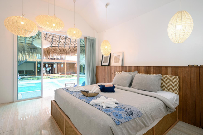 Bedroom, Varni Homestay, Khuan Khanun
