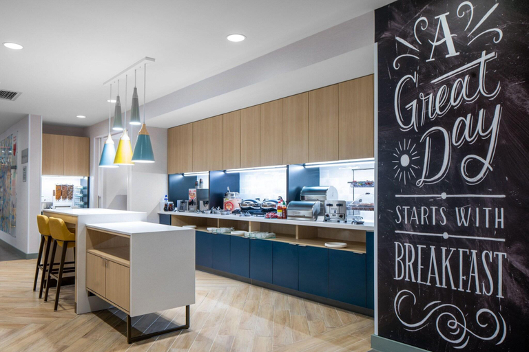 Food & Drinks 5, TownePlace Suites by Marriott Sidney, Shelby