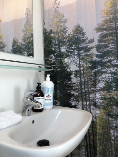 Bathroom 4, Huset ved springvandet, Randers