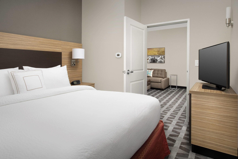Bedroom 3, TownePlace Suites by Marriott College Park, Prince George's