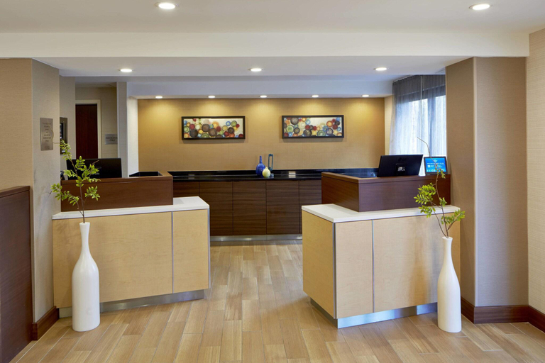 Public Area 3, Fairfield Inn by Marriott Rochester East, Monroe
