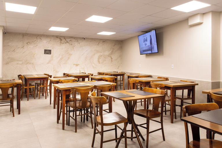 Food & Drinks 5, Hotel Dom Rafael Executivo, Santa Maria