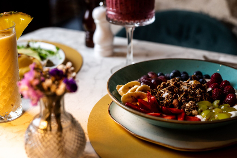 Food & Drinks, Oblivion rooms, Split