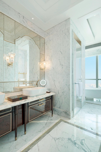 Bedroom 5, The St. Regis Zhuhai, Zhuhai