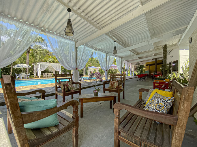 Food & Drinks, HOTEL POUSADA PARAÍSO, Itapevi