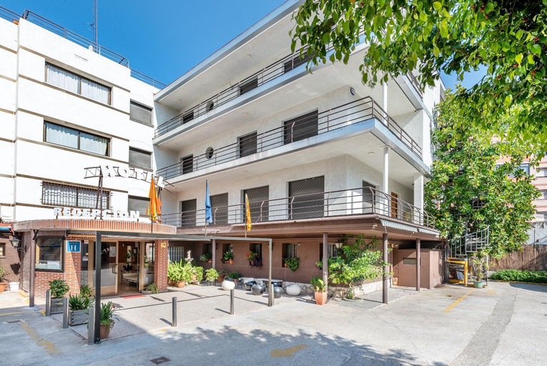 Exterior & Views 2, Hotel Canada, Tarragona