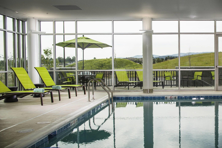 Sport & Beauty, SpringHill Suites Kalispell, Flathead