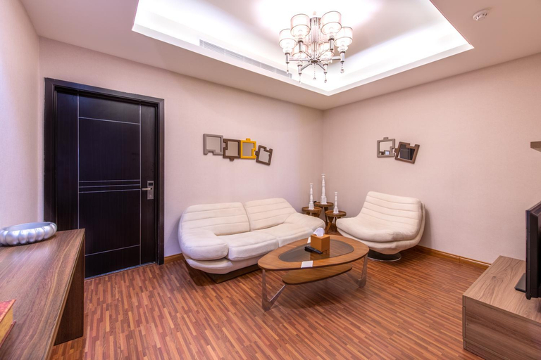 Bedroom 3, Meral Oasis Resort For Hotel Villas, Taif