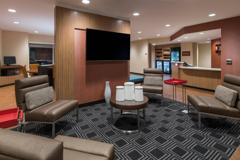 Public Area 2, TownePlace Suites by Marriott Hays, Ellis