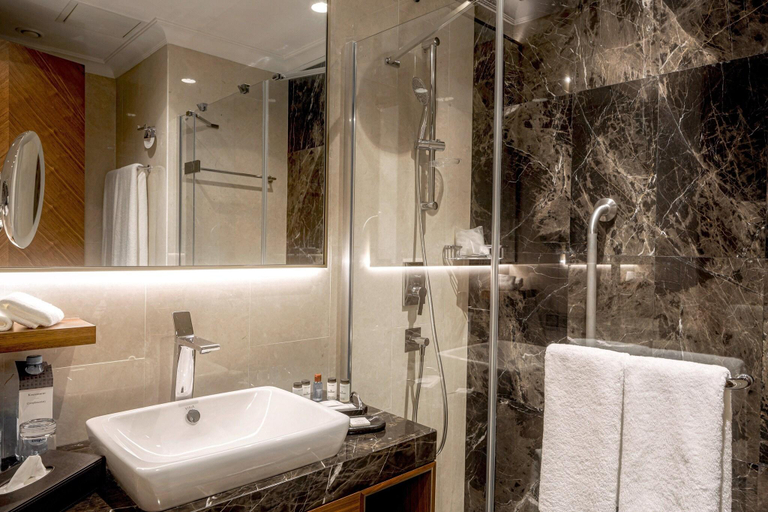 Bathroom 5, Sheraton Bishkek, Bishkek