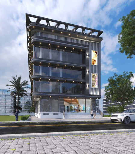 Exterior & Views 2, HOTEL GULMOHAR PLAZA BY AUROVILLE ENT, Chandauli