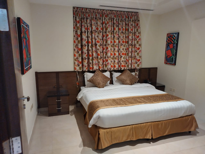 Bedroom 3, Golden New Heraa, Jeddah