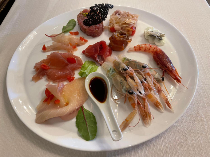 Food & Drinks 5, Hotel AB Baretta, Padua
