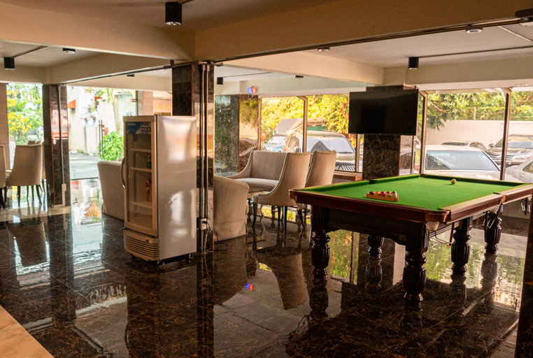Public Area 5, Anandpura Riverside Hotel, Khlong San