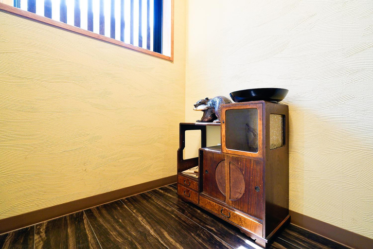 Bedroom 2, INN Plus Toji Kindo, Kyoto