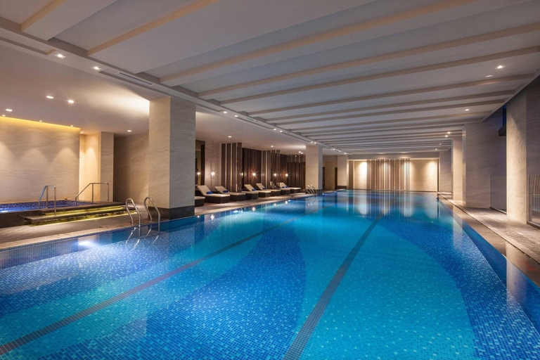Sport & Beauty, Four Points By Sheraton Hefei, Baohe, Hefei