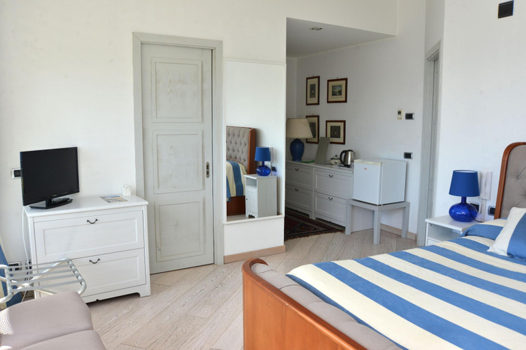 Bedroom 5, Maison Blanche Luxury B&B Taormina, Messina