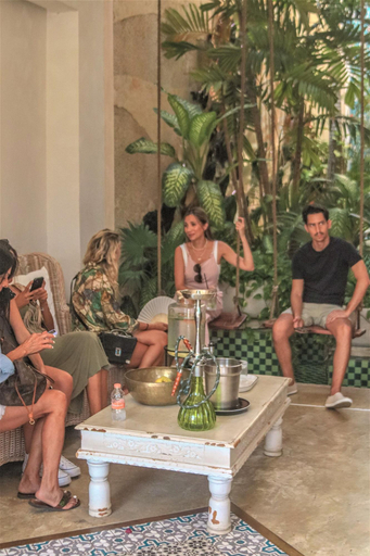 Public Area 4, Layla Tulum Boutique Hotel - Adults Only, Cozumel