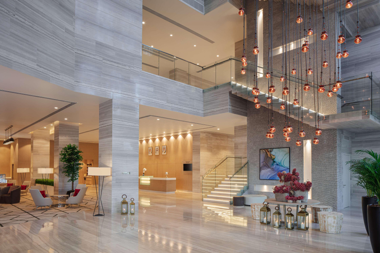 Public Area 4, Doubletree By Hilton Fujairah City, Fujairah