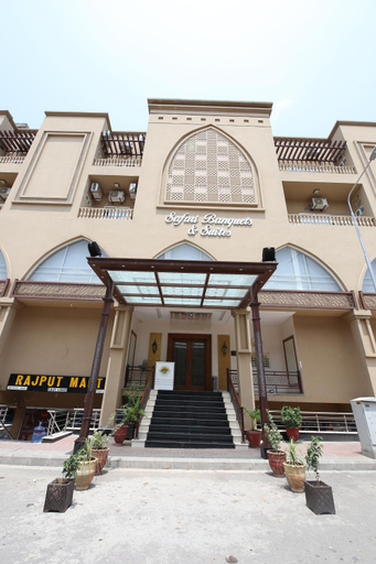 Exterior & Views 1, Safari Club 4, Islamabad