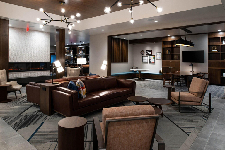 Public Area 2, Four Points by Sheraton Kansas City Olathe, Kansas City
