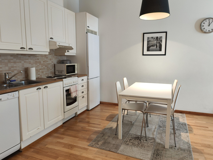 Others 5, Kotimaailma Aparthotel Kamppi 1BR with balcony, Uusimaa