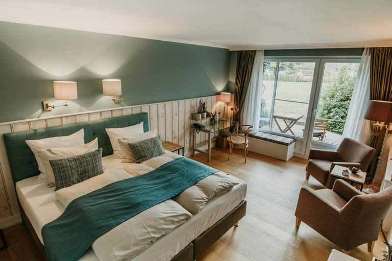 Bedroom 2, Seehotel Töpferhaus, Rendsburg-Eckernförde