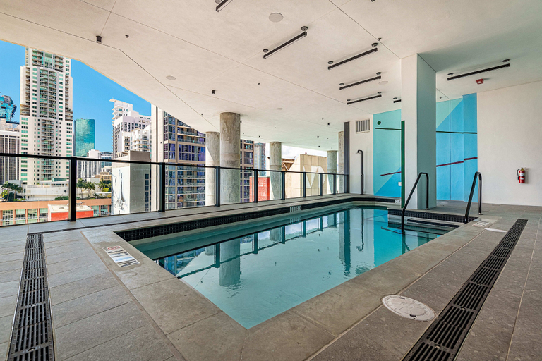 Sport & Beauty 5, Bayfront View Downtown Miami Apt, Miami-Dade