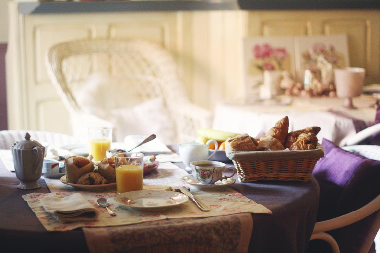 Food & Drinks 5, Le Bonheur a la Campagne, Aube